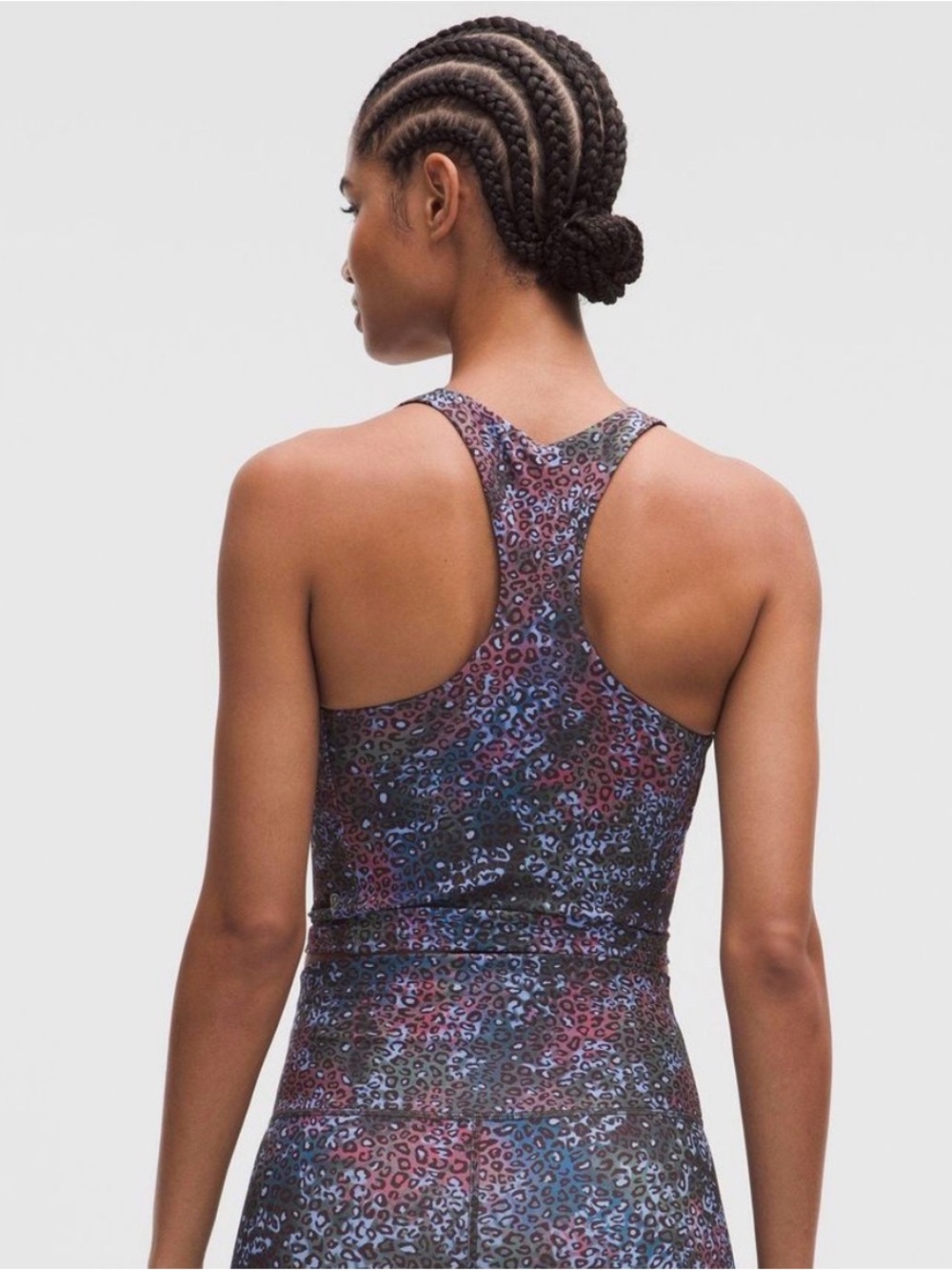 Lululemon Wunder Train Racerback Tank - Picture 2 of 5